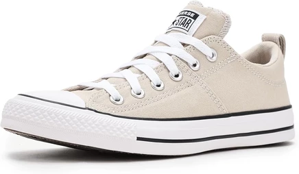 Женские кеды Converse Chuck Taylor All Star Madison, папирус/белый/черный