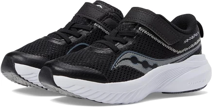 Детские кроссовки Saucony Kids Kinvara 14 A/C, черно-серые