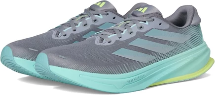 Женские кроссовки adidas Running Supernova Rise grey/magic grey metallic/flash aqua