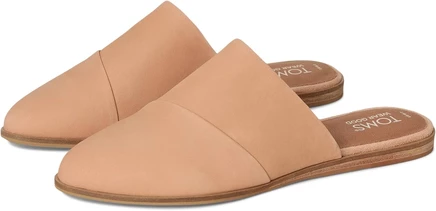 Женские слипоны TOMS Jade, медовые
