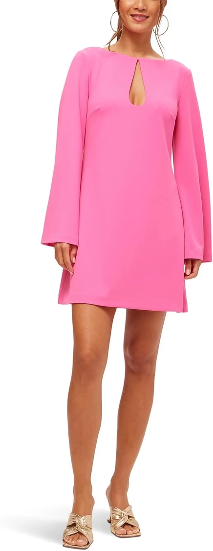 Платье Trina Turk Singles Dress
