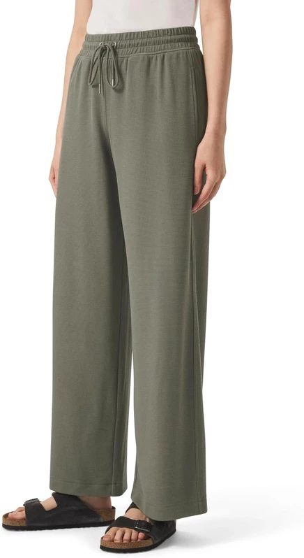 Брюки Splendid Waffle Scuba Pants