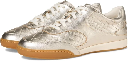 Женские кеды Cole Haan Grandpro Jazlyn из кожи, золотистые