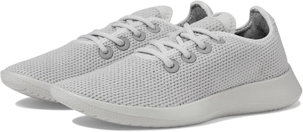 Кроссовки Allbirds Tree Runner, светло-серые
