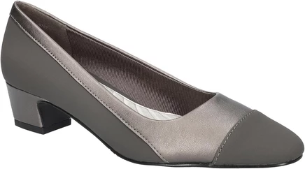 Женские туфли-лодочки Easy Street Dottie, pewter lamy