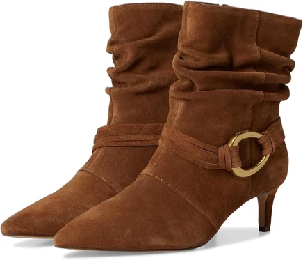 Винс Камуто Кирпа (Vince Camuto Kirpa) с напускным уплотнительным кольцом для ботинок из жженого сахара