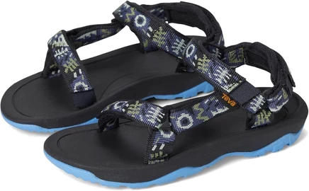 Сандалии для малышей Teva Hurricane XLT 2, зеленые
