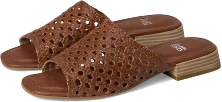 Женские шлепанцы Eileen Fisher Folie Slide, рыжие