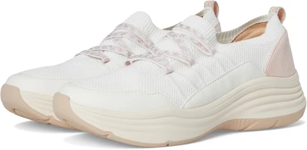 LifeStride Impact Slip-On Shoes white/peach whip
