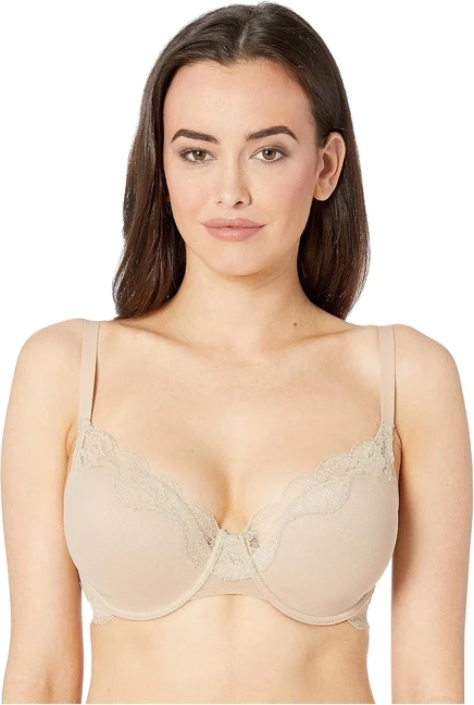 Женский бюстгальтер Natori Elusive с косточками, кофейный