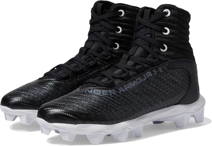 Кроссовки для мальчиков Under Armour Fran, черно-белые