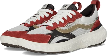 Кроссовки vans ultrarange neo vr3, кофейный/кирпично-красный