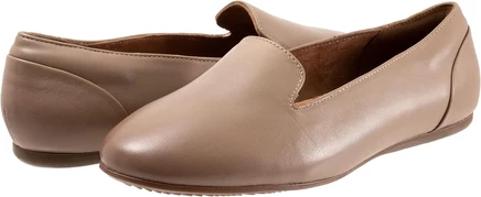 Лоферы SoftWalk Shelby, тауп