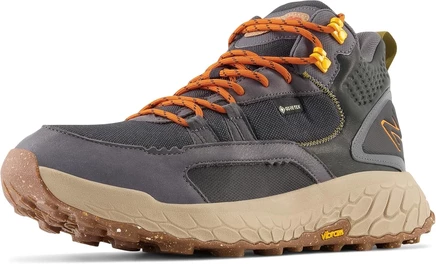 Мужские кроссовки New Balance Fresh Foam X Hierro Mid GTX