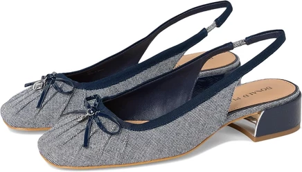 Donald Pliner Darah navy blue