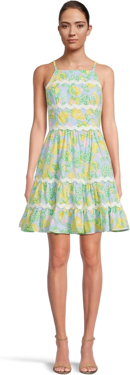 Платье Lilly Pulitzer Angelynn Dress
