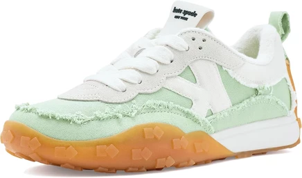 Женские кроссовки Kate Spade K As In Kate Runner, зеленые