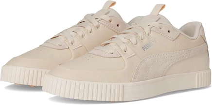 Женские кроссовки Puma Golf Cali-G кожаные, розовые