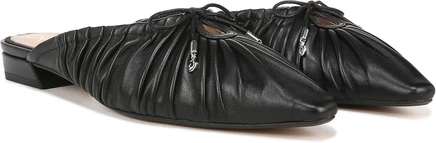 Женские туфли Sam Edelman Julia из кожи, черные