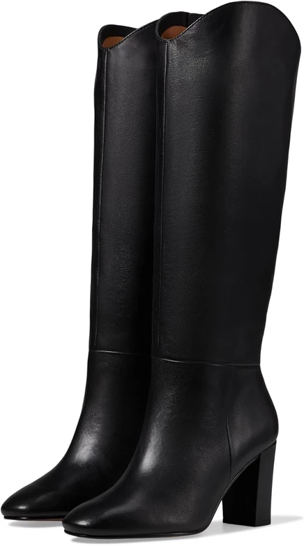 Женские сапоги Johnston & Murphy Charlotte, черные
