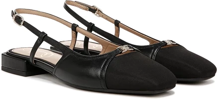 Женские балетки Sam Edelman Kara 2, черные