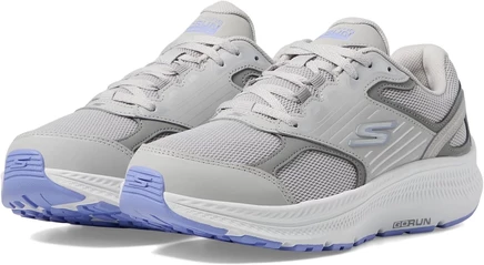 Кроссовки Skechers Go Run Consistent 2.0, серые/лавандовые