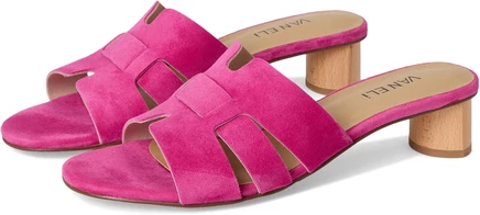 Замша Vaneli Heidi fushia