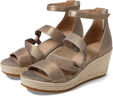 Женские босоножки Eileen Fisher Wisp, платиновые