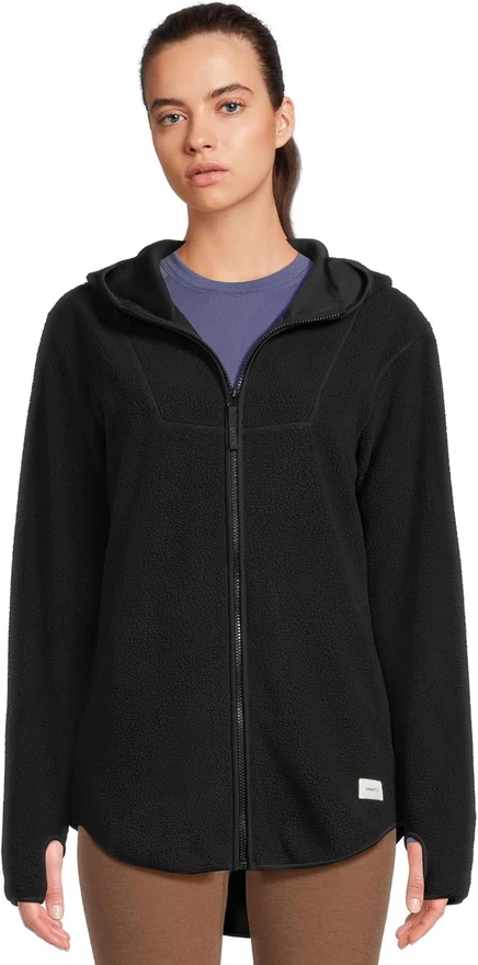 Женский свитшот Craft Join Pile Fleece Fullzip Hood