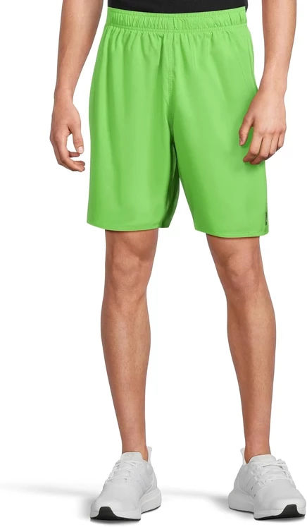 плавательные шорты adidas Solid CLX классической длины lucid lime/white