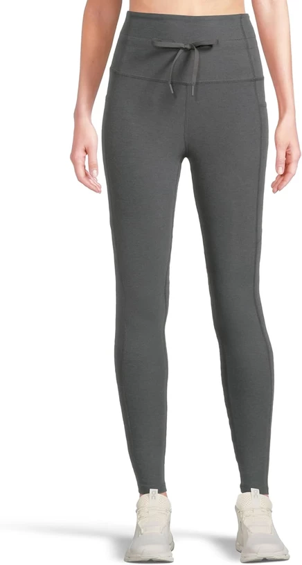 Брюки Beyond Yoga Spacedye Go Pocket Midi Legging