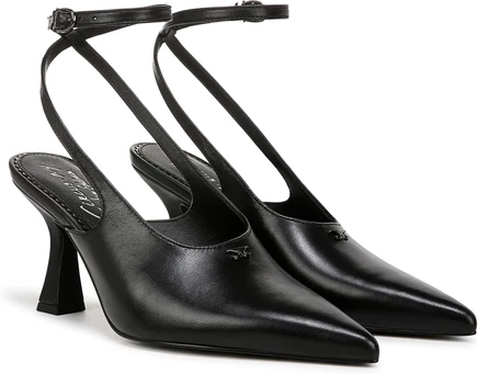 Женские туфли Circus NY by Sam Edelman Tara кожаные, черные