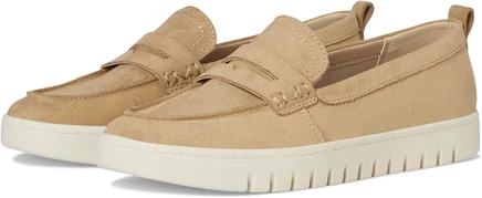 Anne Klein Kinetic sand suede