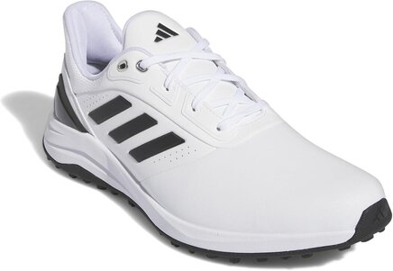 кроссовки для гольфа adidas Golf Solarmotion 24 Lightstrike без шипов, белый/coreback/grenspark
