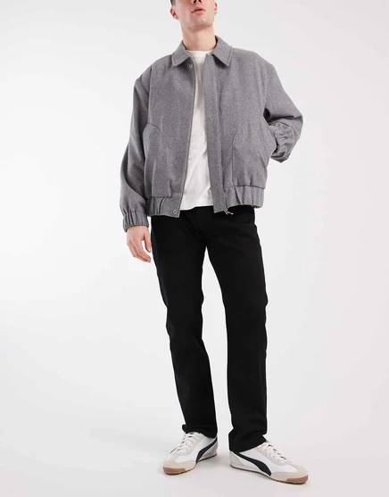 Мужские джинсы Tommy Jeans Ryan узкие, черные