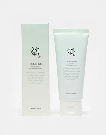 Гель для умывания Beauty of Joseon, зелёная слива, 100 мл
