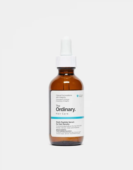 Сыворотка для волос The Ordinary Multi-Peptide, 60 мл