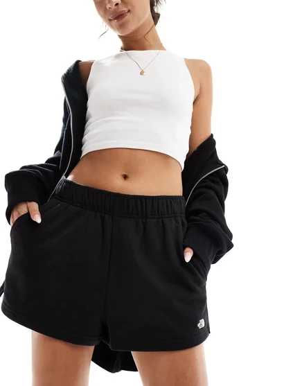 Шорты The North Face core черного цвета black