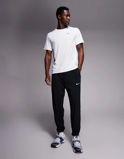 Мужские спортивные штаны Nike Challenger Dri-FIT, черные
