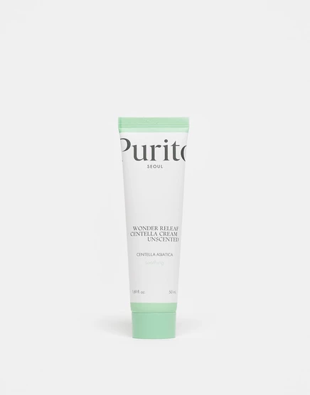 Женский крем Purito Centella 50 мл, без отдушки