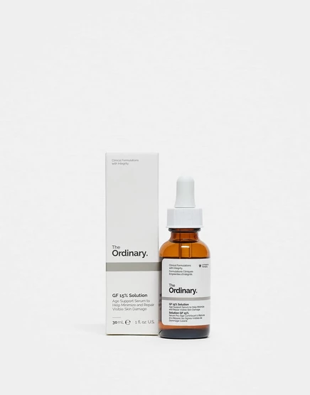 Сыворотка The Ordinary GF 15%, 30 мл