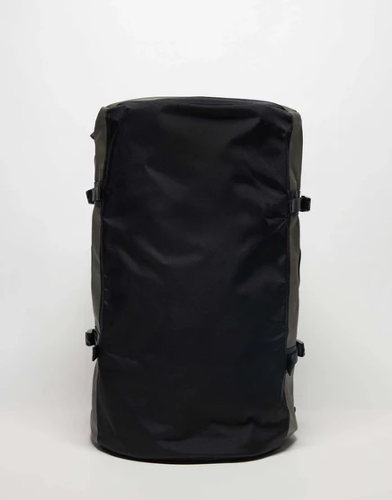 Спортивная сумка The North Face Base Camp зеленого и черного цветов green