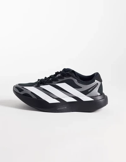 Женские кроссовки Adidas Adizero EVO SL EXO, черные