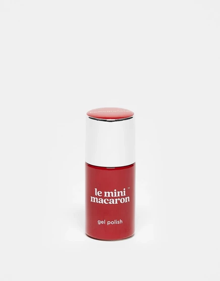 Гель-лак Le Mini Macaron - Гранатовый pomegranate