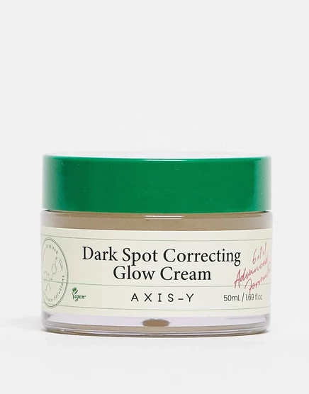 Крем для лица AXIS-Y Dark Spot Correcting Glow, 50 мл