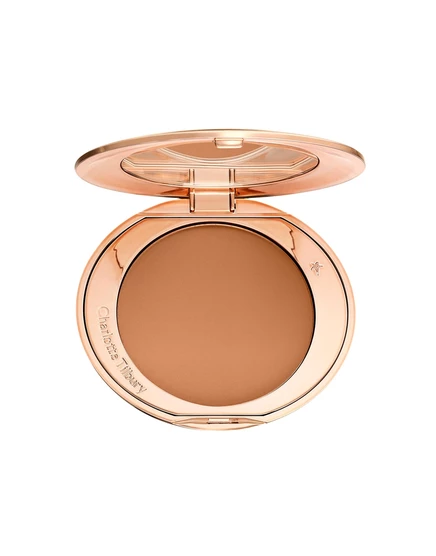 Женская пудра Charlotte Tilbury Airbrush, оттенок 4 Deep