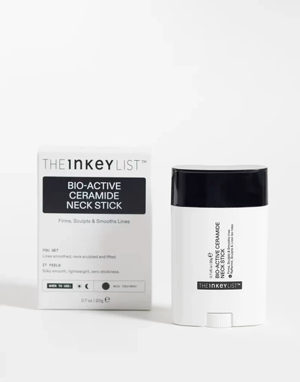 Стик для шеи The INKEY List Bio-active Ceramide, 20 г