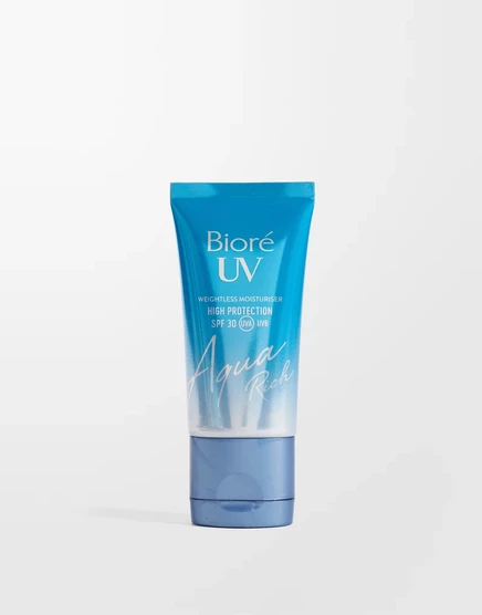 Крем для лица Biore UV Aqua Rich Weightless SPF30, 50 мл