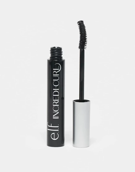 тушь для ресниц e.l.f. Incredi-curl - Нежно-черная soft black