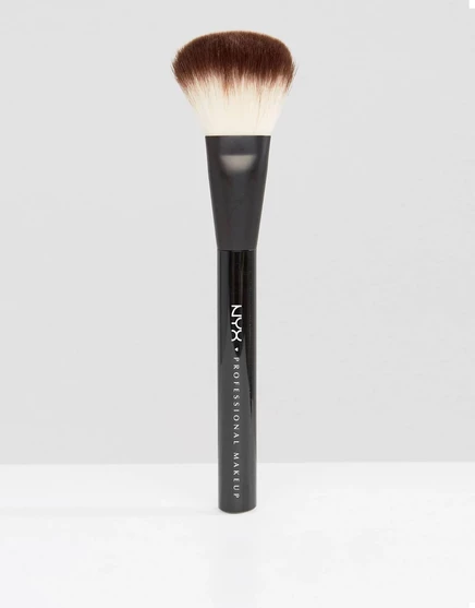 Профессиональная кисточка для пудры NYX Professional Makeup - Pro powder